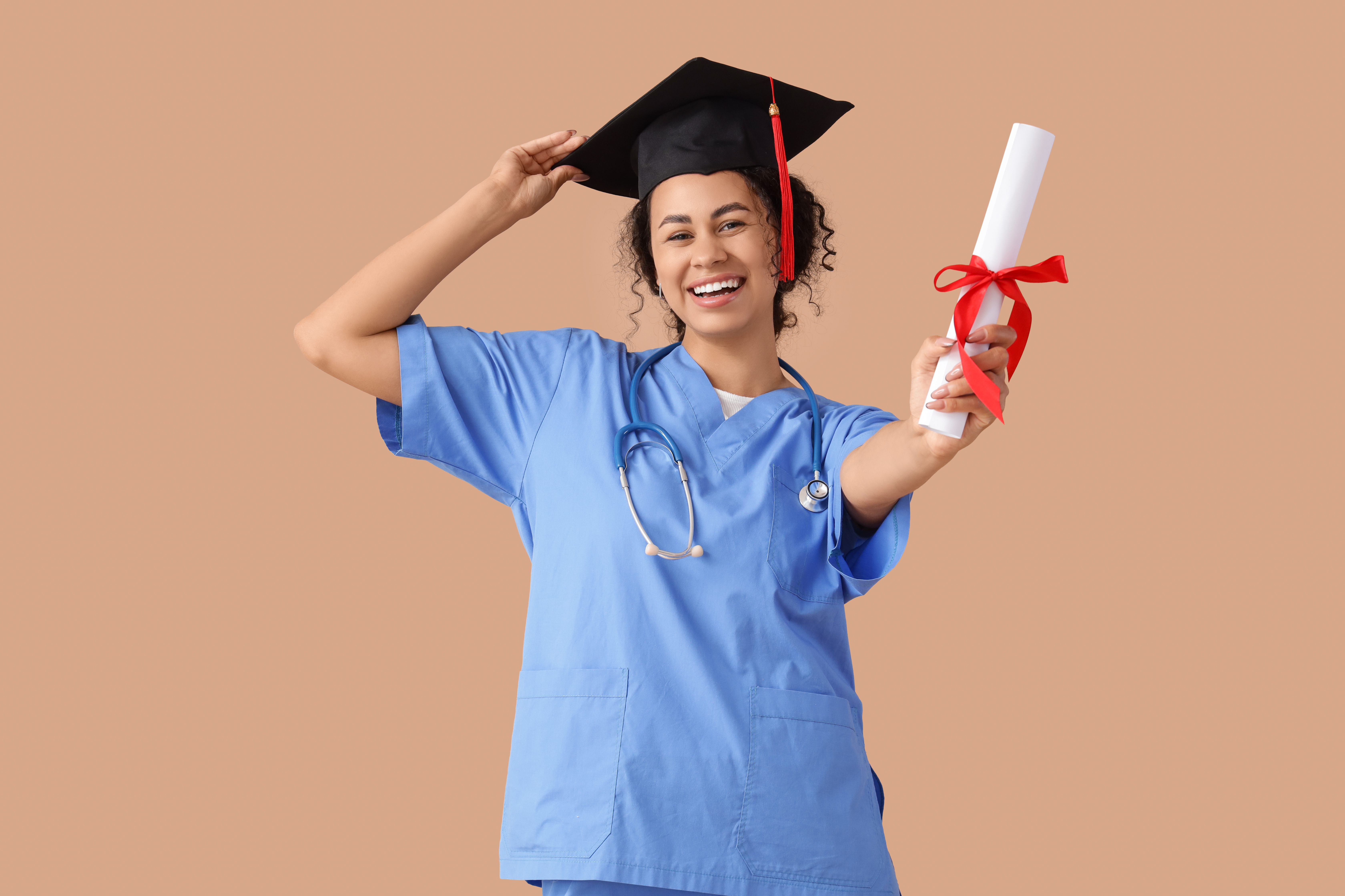 Cornerstone Healthcare Institute graduation